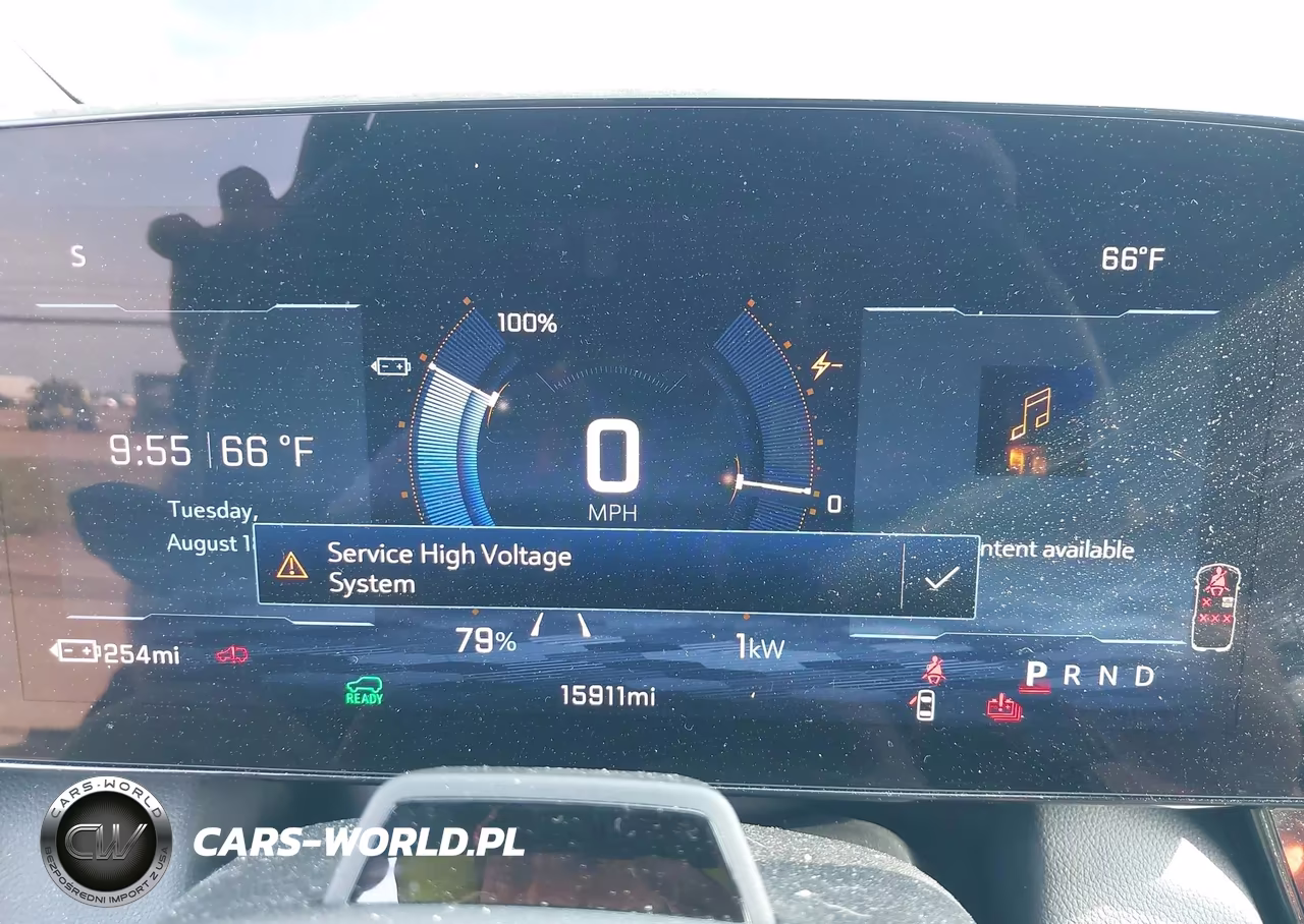 2024 Chevrolet Equinox Ev Rs VIN:3GN7DNRP6RS240571 - 7