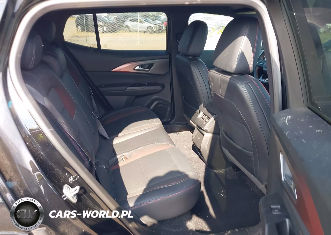 2024 Chevrolet Equinox Ev Rs VIN:3GN7DNRP6RS240571 - 8