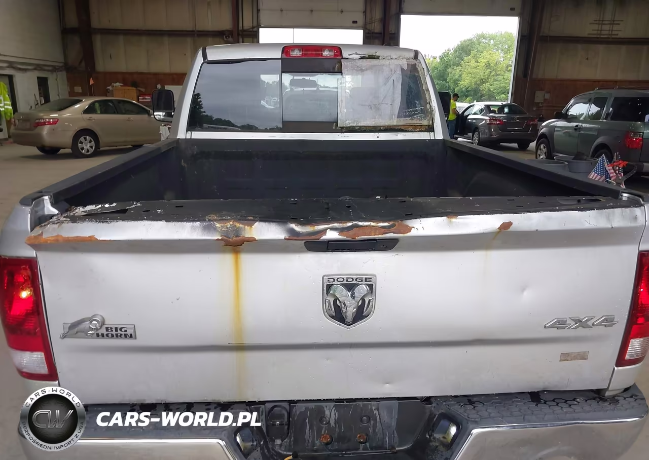 2010 Dodge Ram 1500 Slt-Sport-Trx VIN:1D7RV1GT4AS256426 - 13