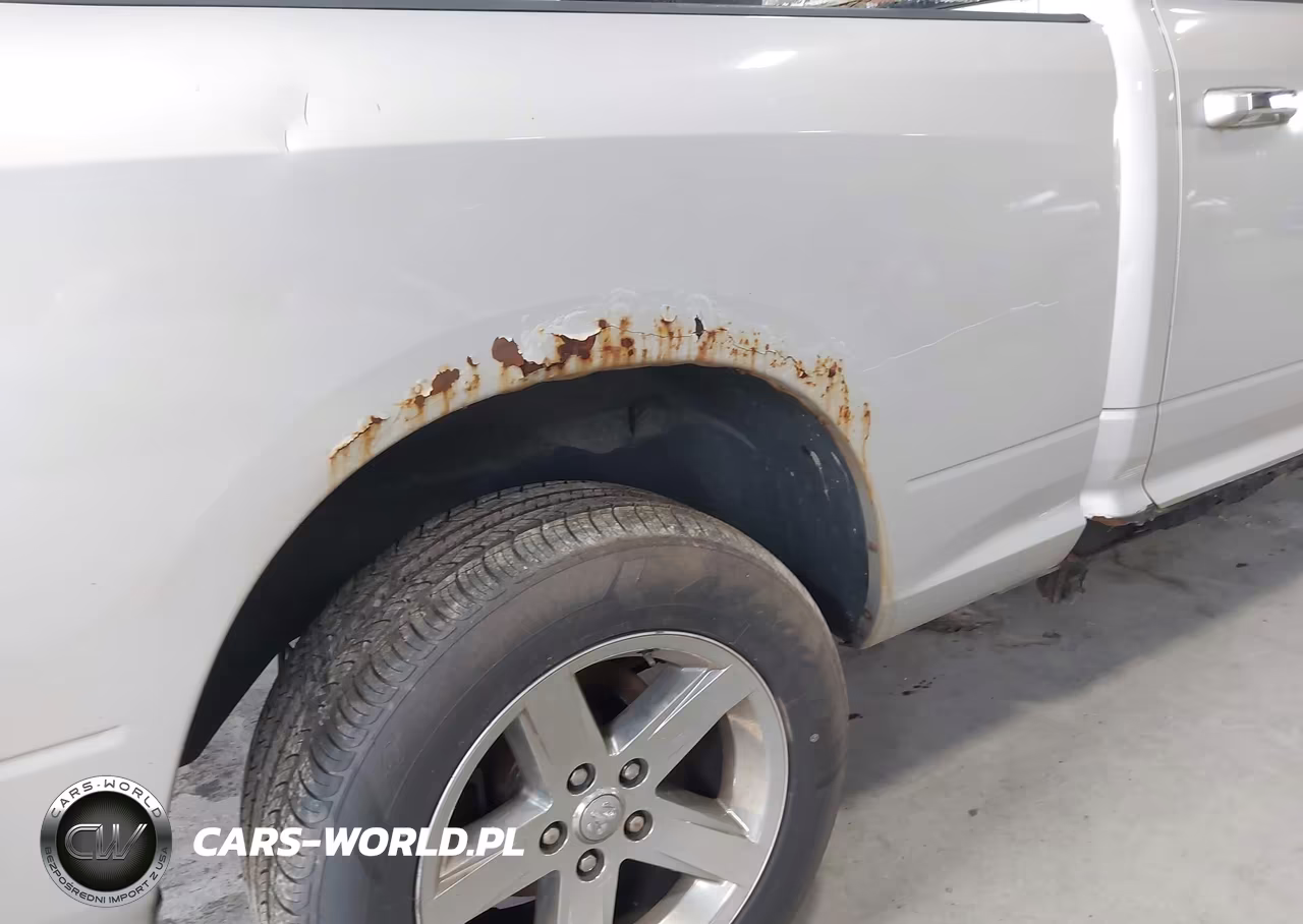 2010 Dodge Ram 1500 Slt-Sport-Trx VIN:1D7RV1GT4AS256426 - 14