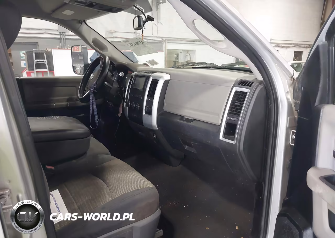2010 Dodge Ram 1500 Slt-Sport-Trx VIN:1D7RV1GT4AS256426 - 5