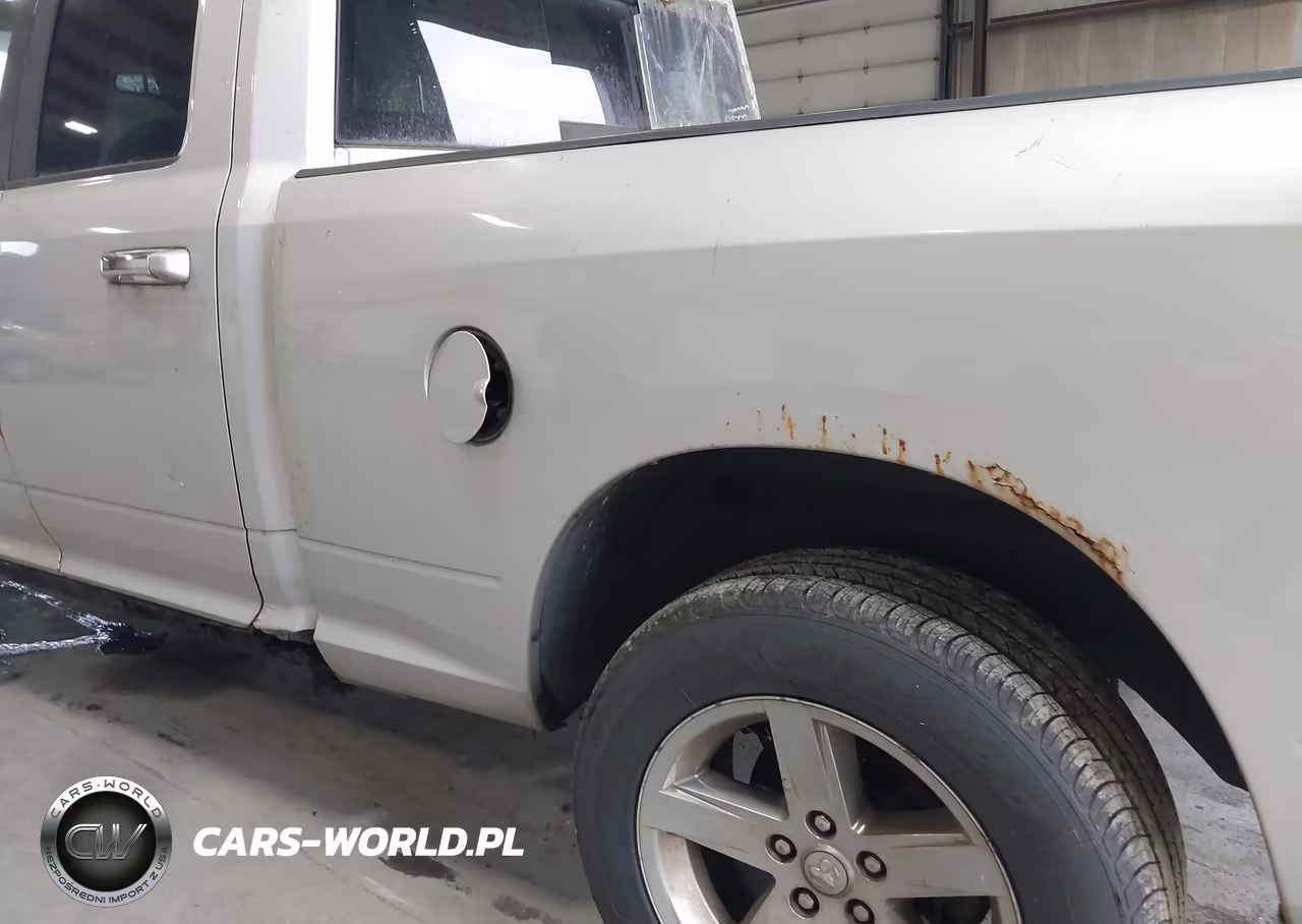 2010 Dodge Ram 1500 Slt-Sport-Trx VIN:1D7RV1GT4AS256426 - 6