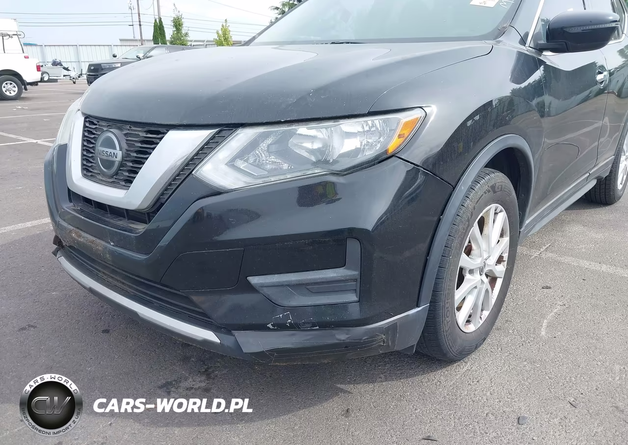 2019 Nissan Rogue S VIN:5N1AT2MT2KC762075 - 12