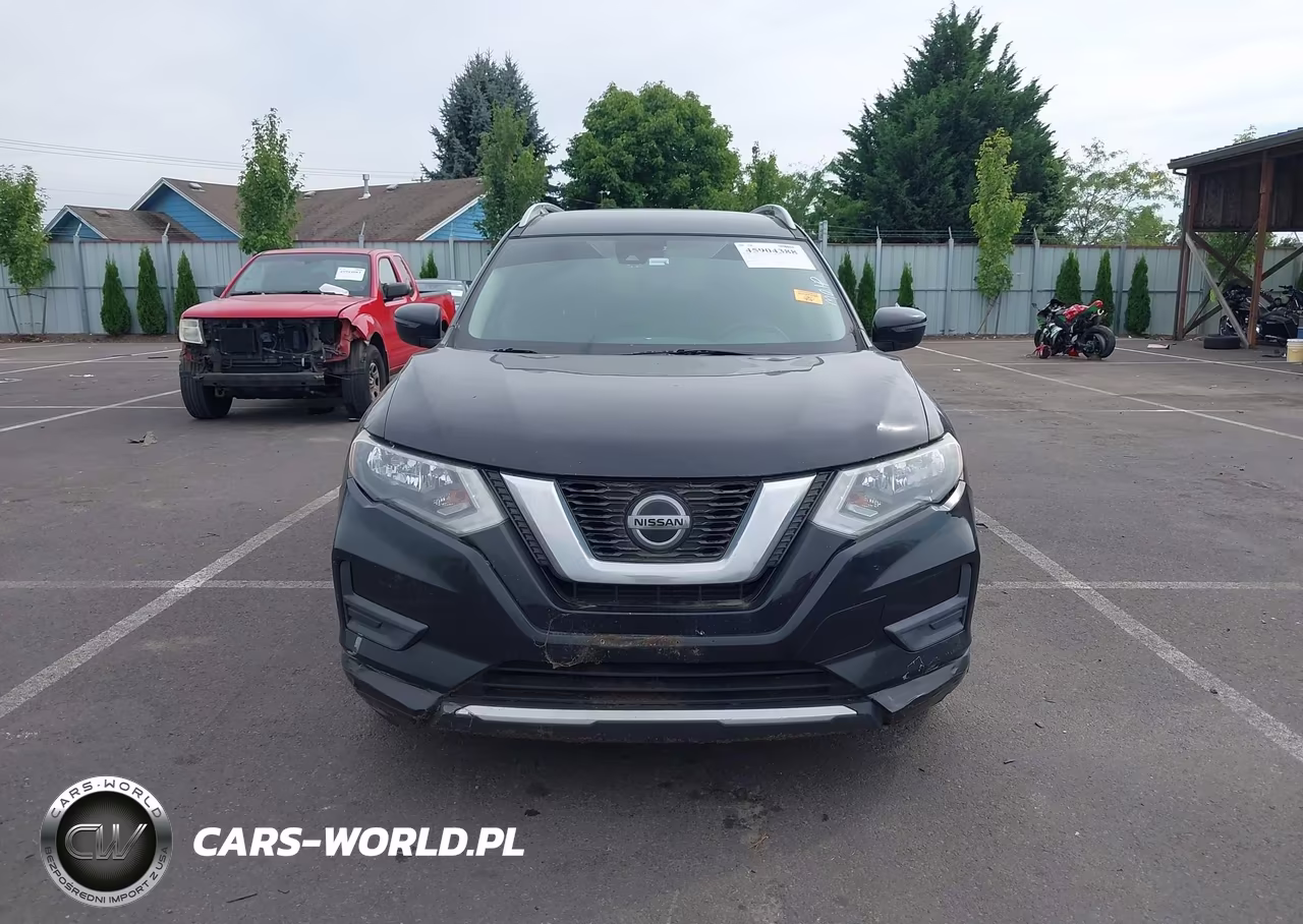 2019 Nissan Rogue S VIN:5N1AT2MT2KC762075 - 13