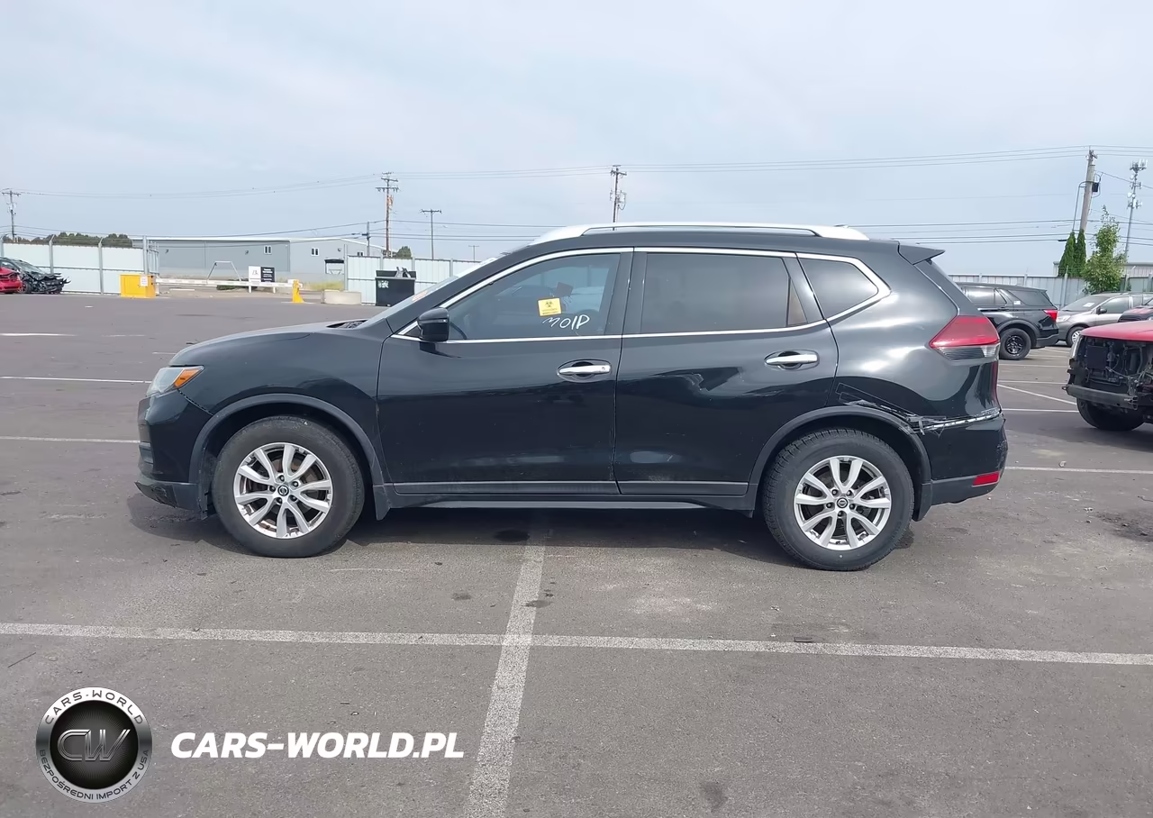 2019 Nissan Rogue S VIN:5N1AT2MT2KC762075 - 15