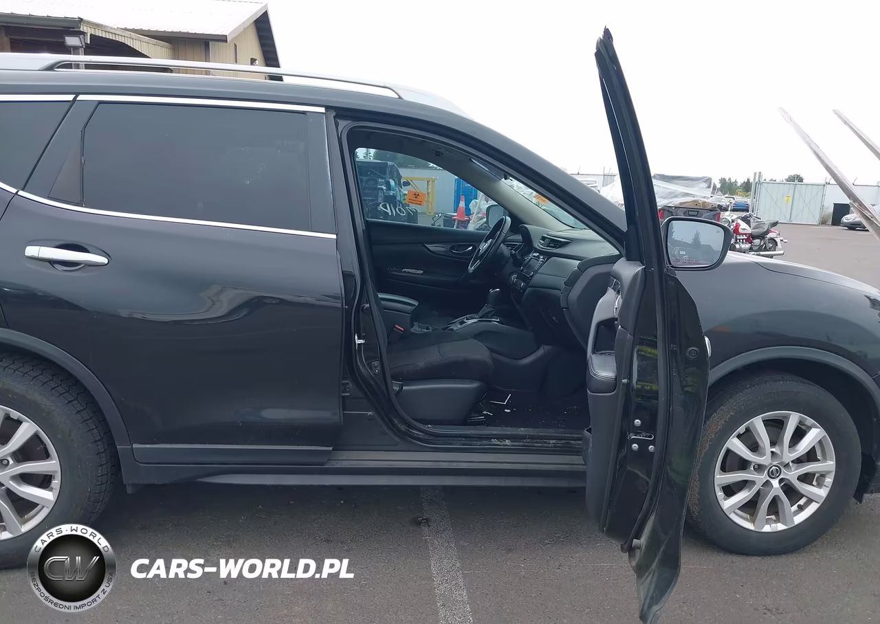 2019 Nissan Rogue S VIN:5N1AT2MT2KC762075 - 5