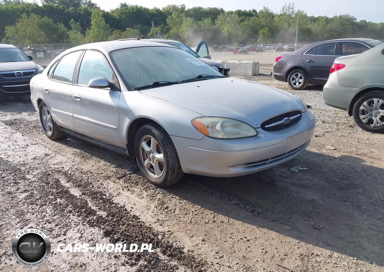2003 Ford Taurus Ses