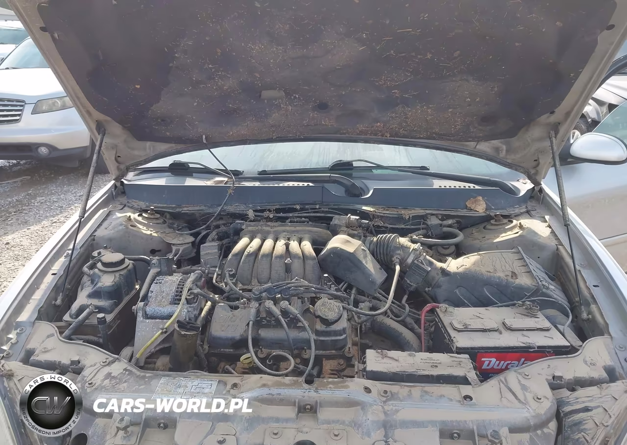2003 Ford Taurus Ses VIN:1FAFP55243G216321 - 10