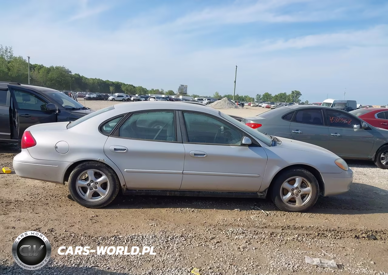 2003 Ford Taurus Ses VIN:1FAFP55243G216321 - 13