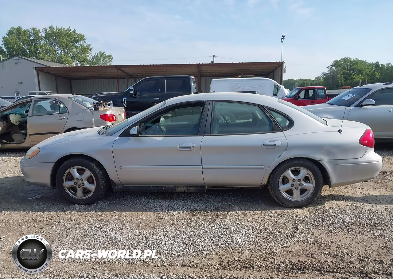 2003 Ford Taurus Ses VIN:1FAFP55243G216321 - 14