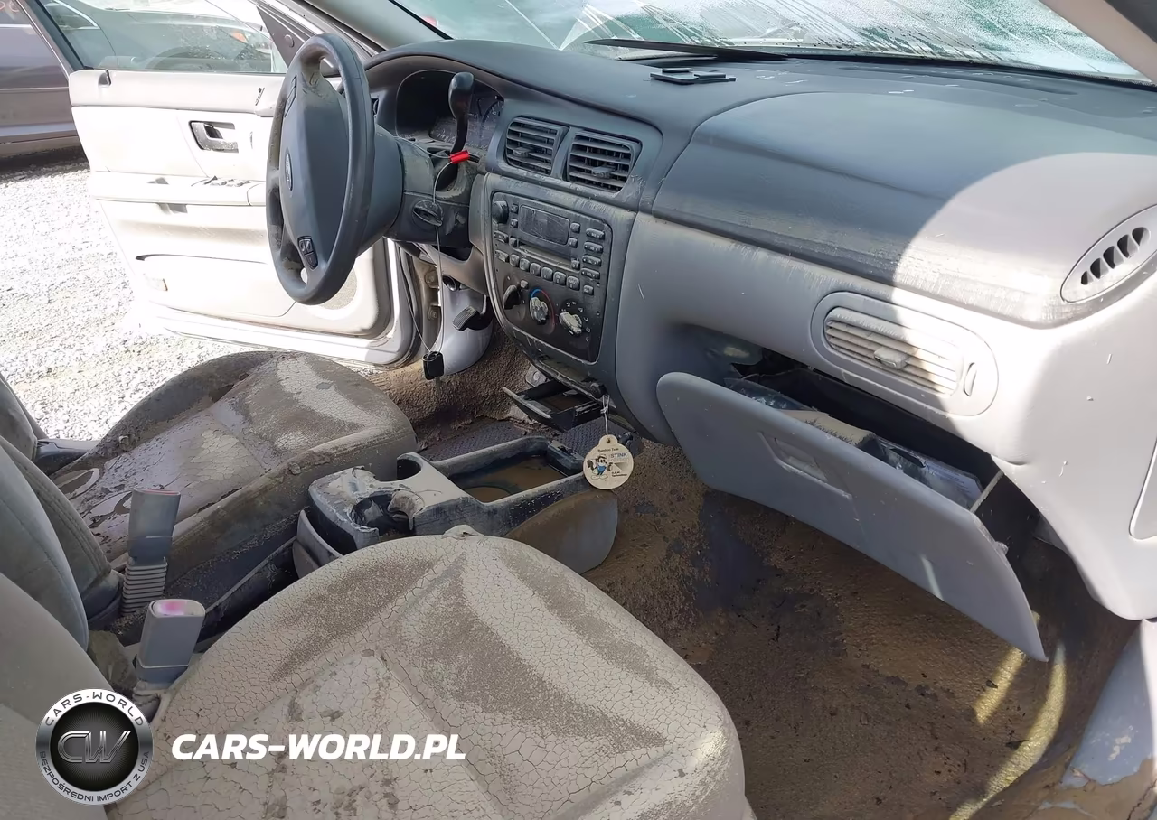 2003 Ford Taurus Ses VIN:1FAFP55243G216321 - 6