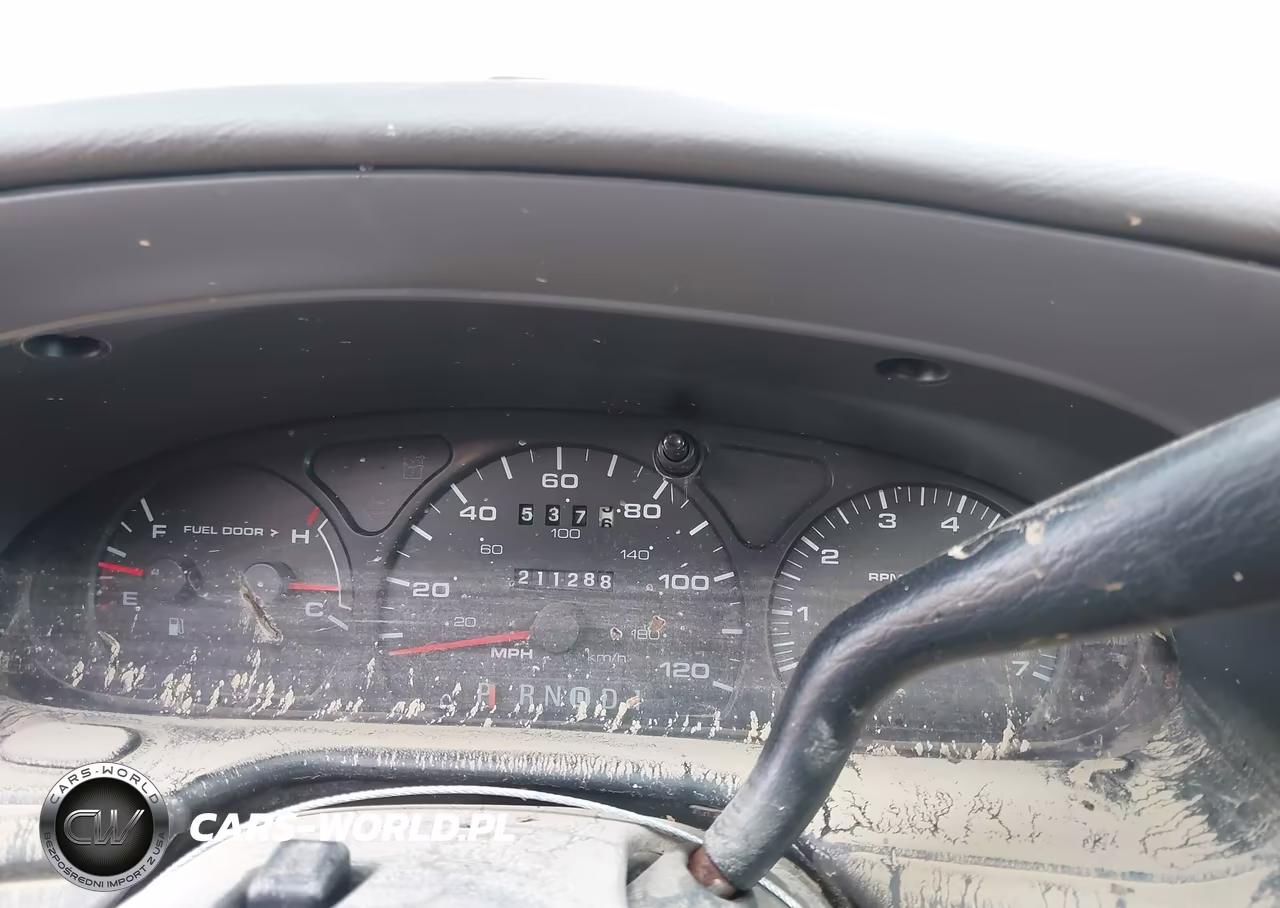 2003 Ford Taurus Ses VIN:1FAFP55243G216321 - 7