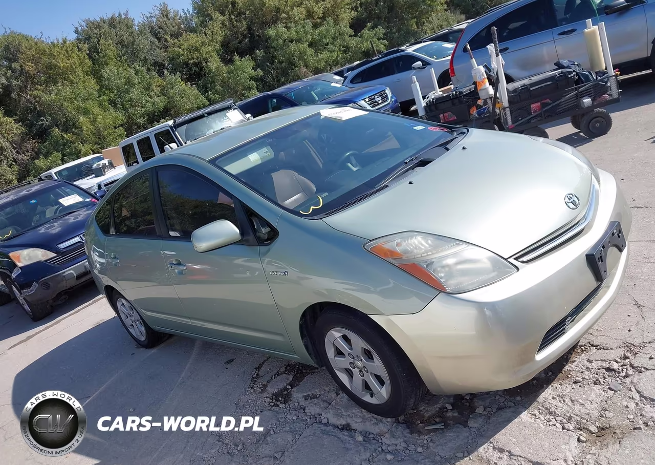 2008 Toyota Prius – zdjęcie 1 z 11