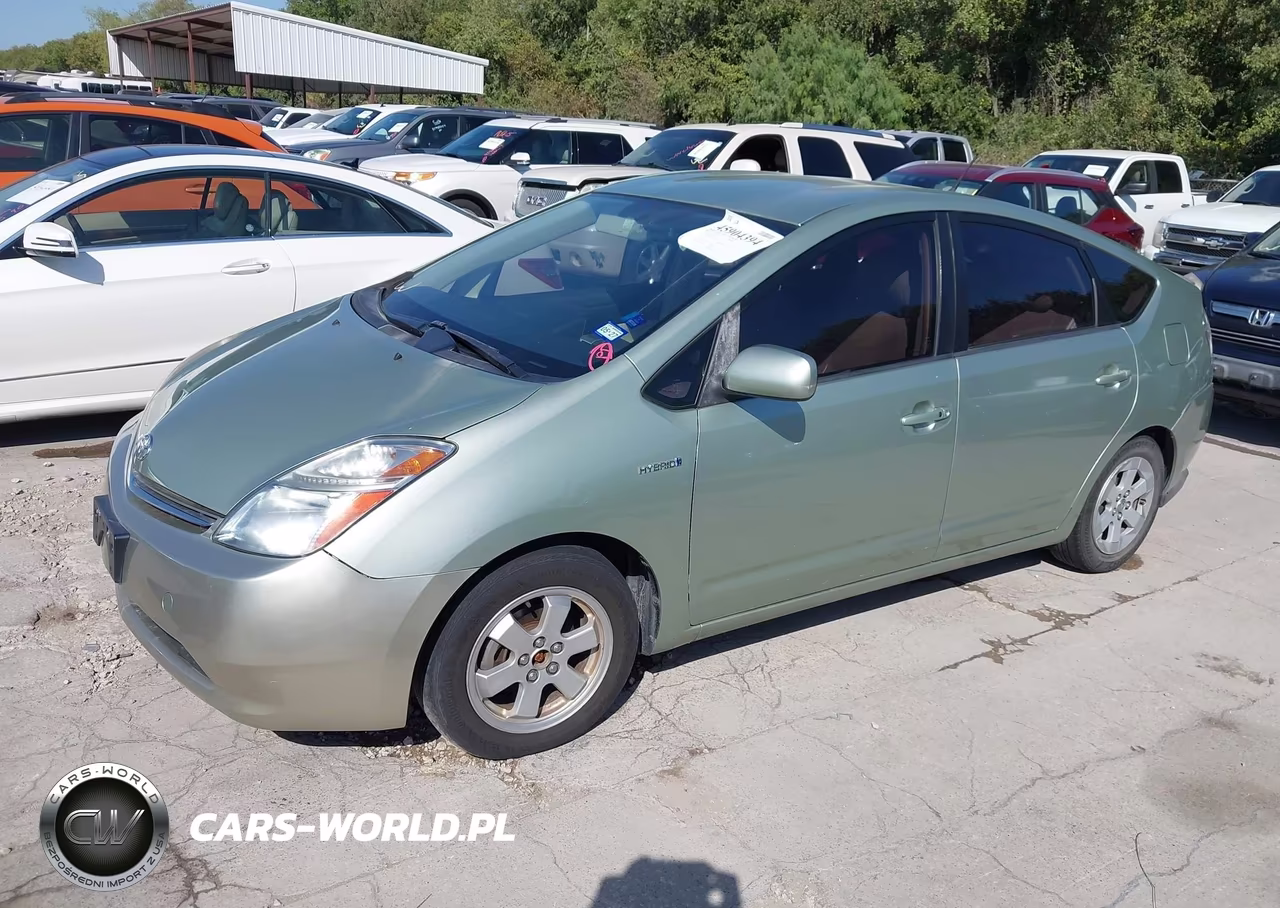 2008 Toyota Prius VIN:JTDKB20U983334782 - 2