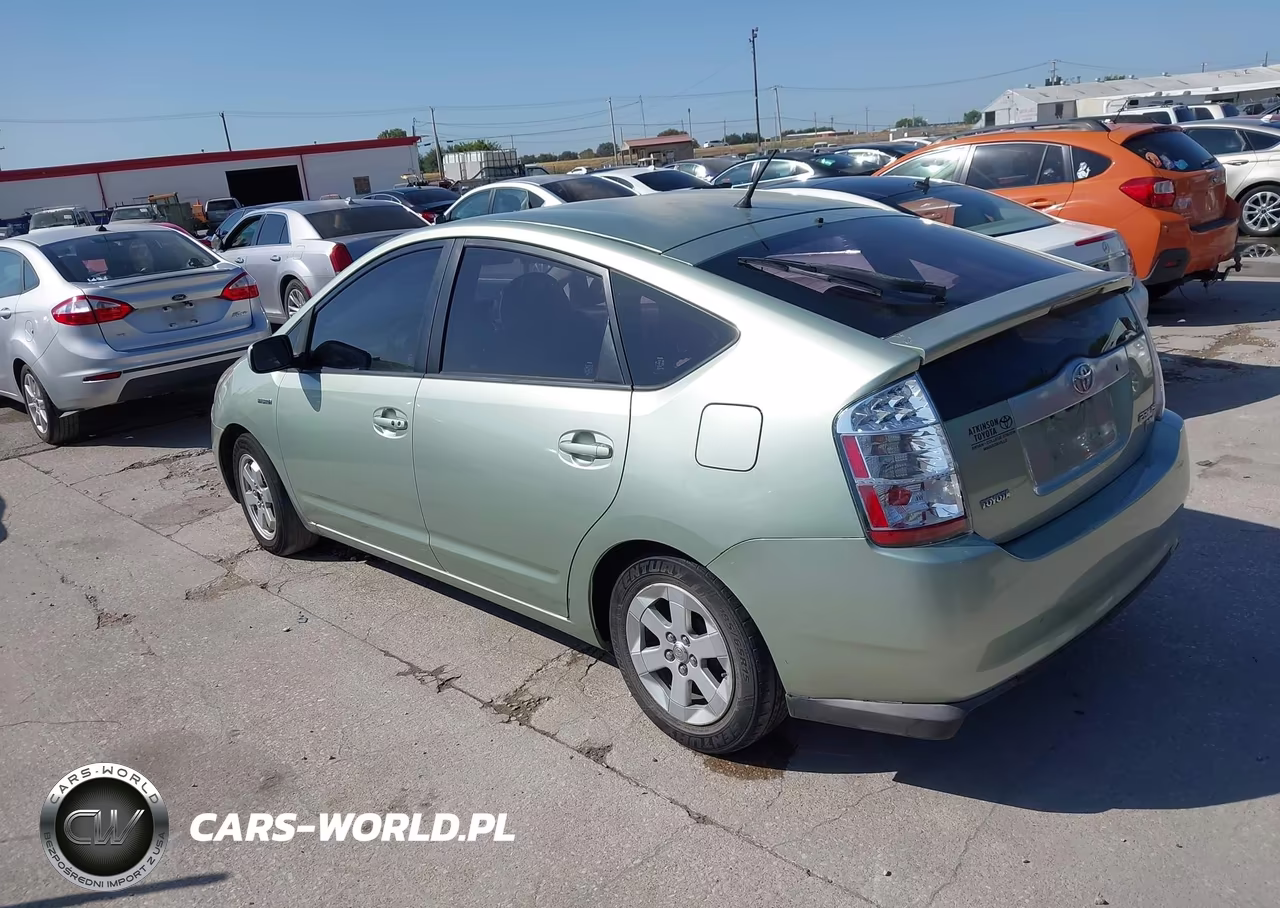 2008 Toyota Prius VIN:JTDKB20U983334782 - 3