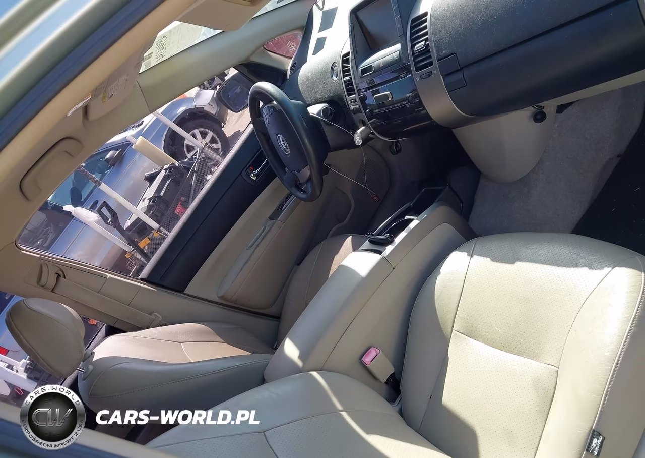 2008 Toyota Prius VIN:JTDKB20U983334782 - 5