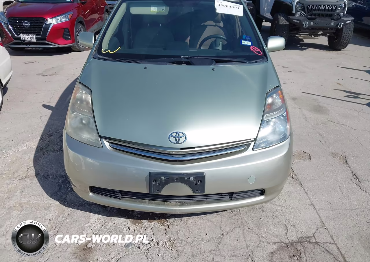 2008 Toyota Prius VIN:JTDKB20U983334782 - 6