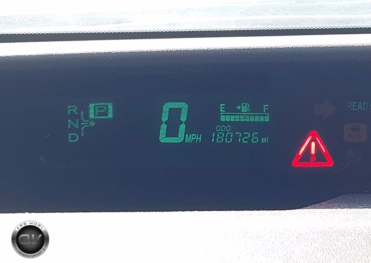 2008 Toyota Prius VIN:JTDKB20U983334782 - 7