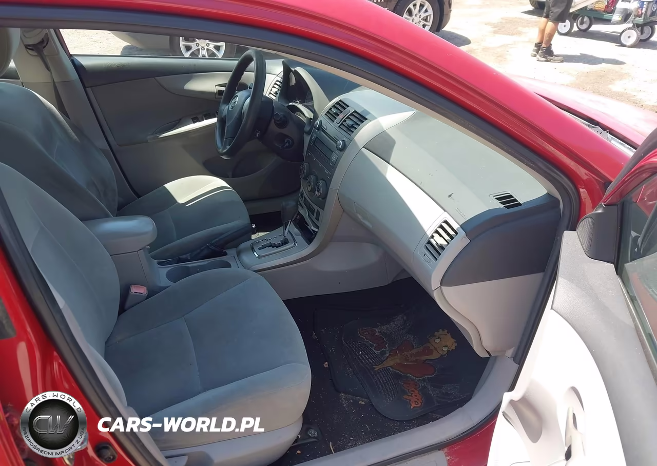 2011 Toyota Corolla Le VIN:2T1BU4EE6BC578976 - 5