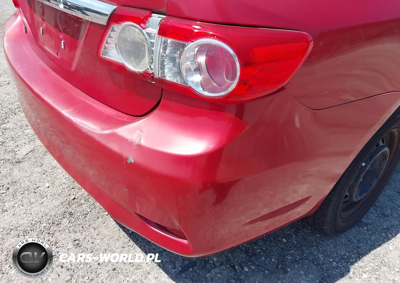 2011 Toyota Corolla Le VIN:2T1BU4EE6BC578976 - 6