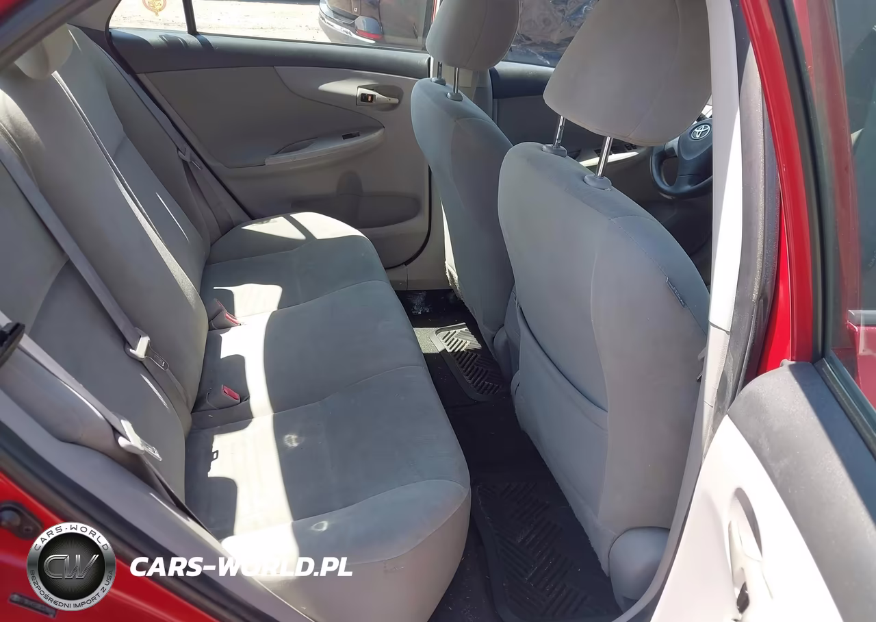 2011 Toyota Corolla Le VIN:2T1BU4EE6BC578976 - 8