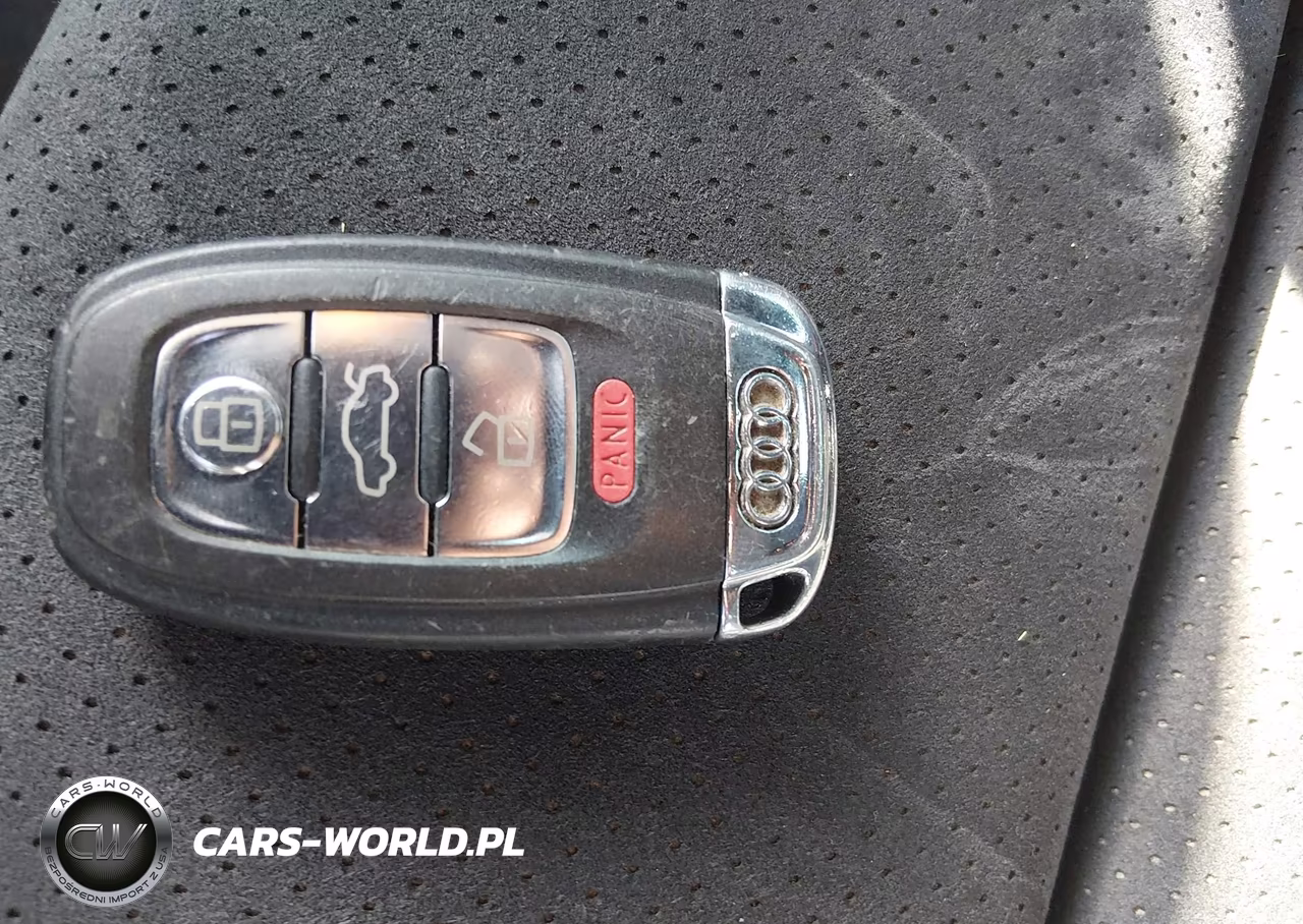 2009 Audi A5 3.2L VIN:WAUDK78T19A003786 - 11