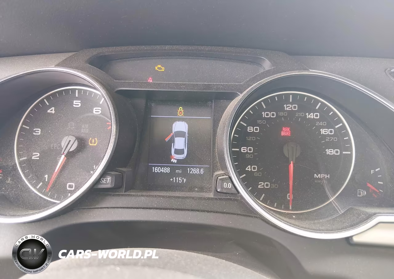 2009 Audi A5 3.2L VIN:WAUDK78T19A003786 - 7