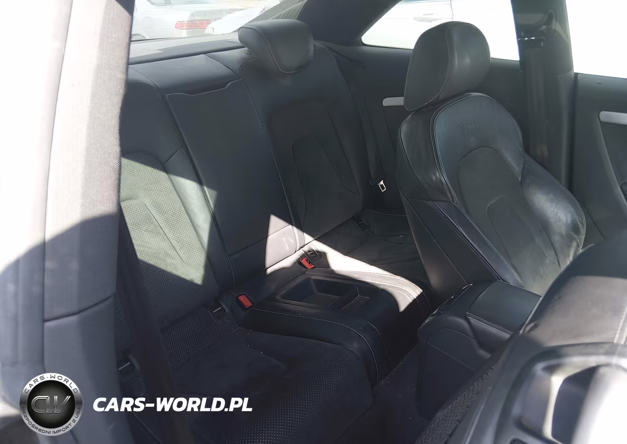 2009 Audi A5 3.2L VIN:WAUDK78T19A003786 - 8