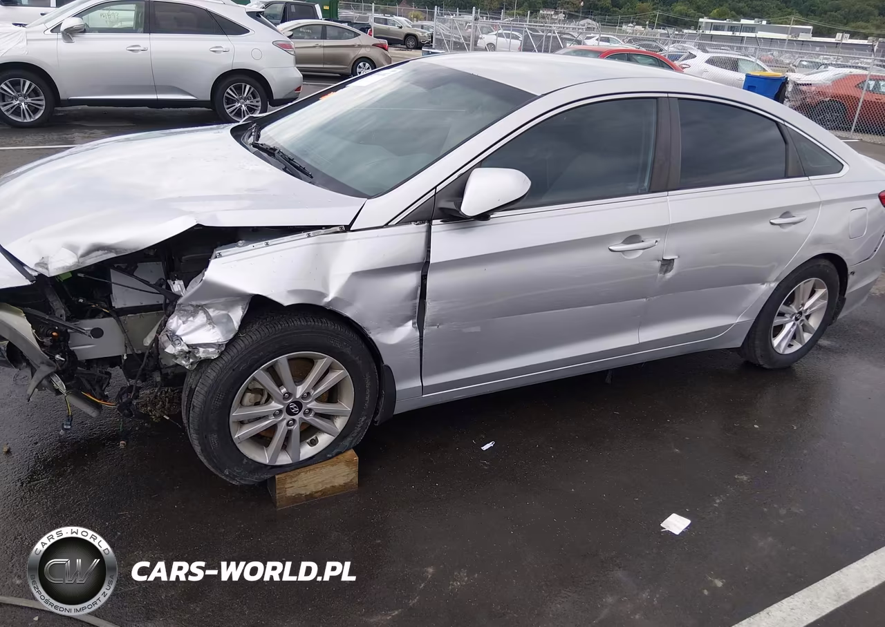 2015 Hyundai Sonata Se VIN:5NPE24AF3FH243727 - 6