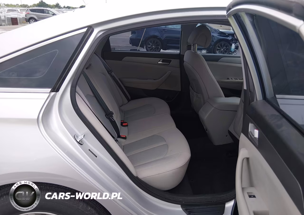 2015 Hyundai Sonata Se VIN:5NPE24AF3FH243727 - 8