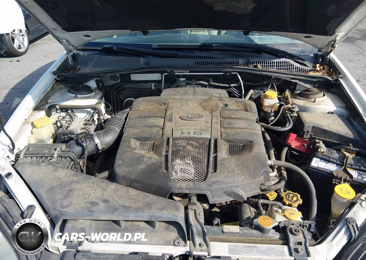 2007 Subaru Outback 3.0R L.l. Bean Edition VIN:4S4BL86C774201117 - 10