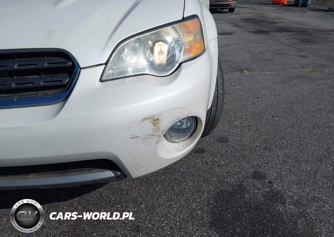 2007 Subaru Outback 3.0R L.l. Bean Edition VIN:4S4BL86C774201117 - 6