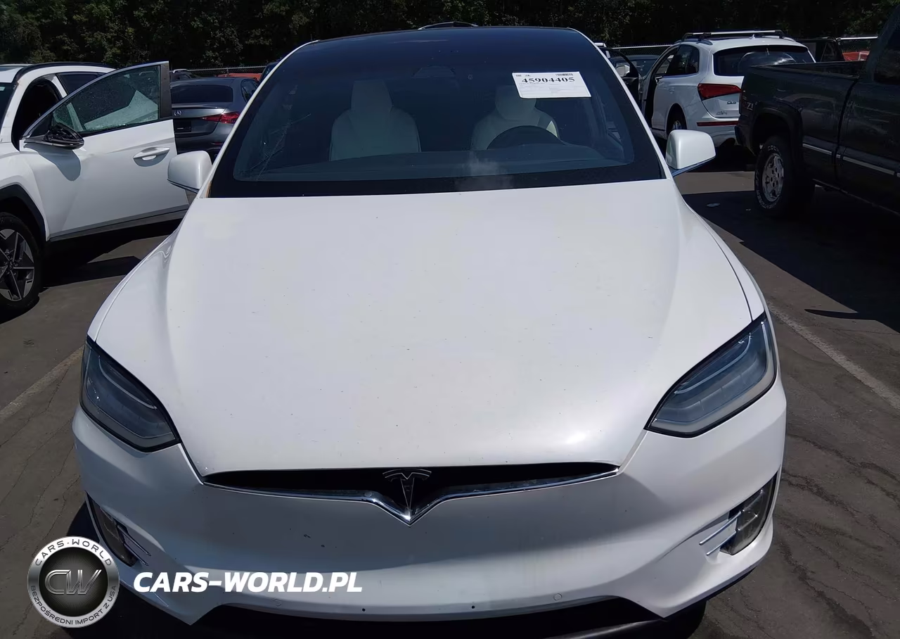 2016 Tesla Model X VIN:5YJXCDE20GF026486 - 12