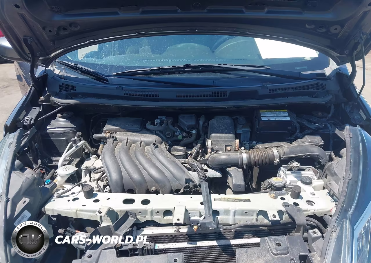2019 Nissan Versa Note Sv VIN:3N1CE2CP4KL360576 - 10