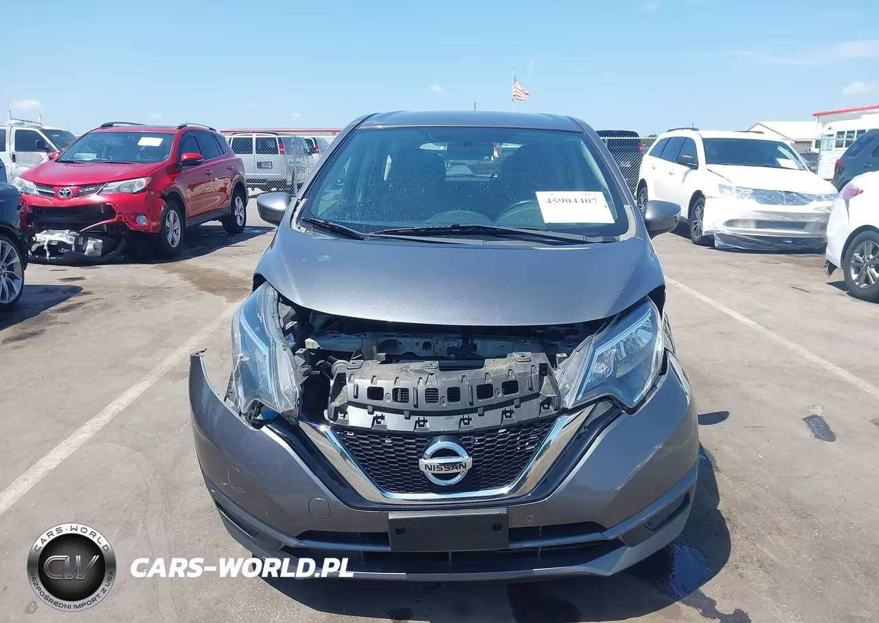 2019 Nissan Versa Note Sv VIN:3N1CE2CP4KL360576 - 12