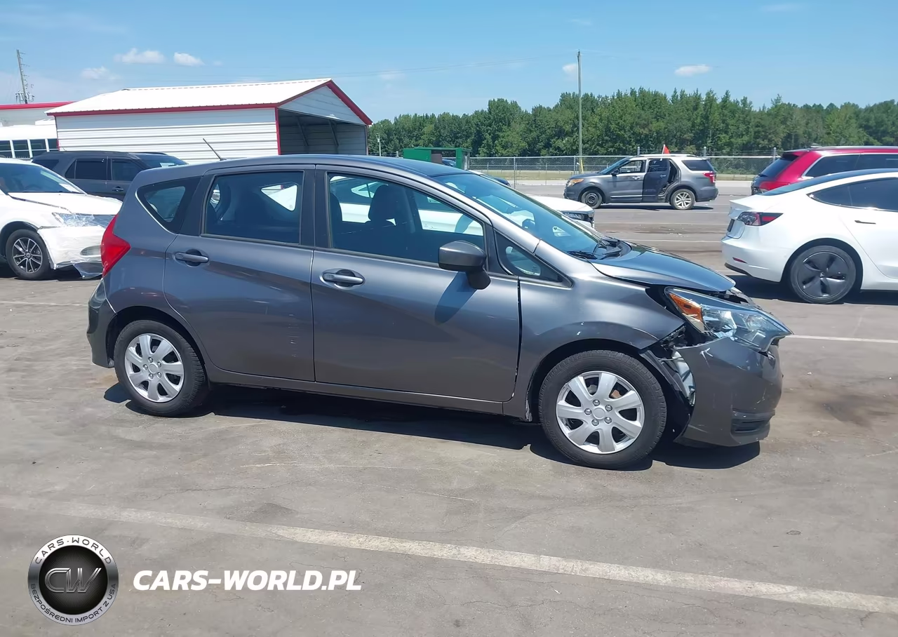 2019 Nissan Versa Note Sv VIN:3N1CE2CP4KL360576 - 13