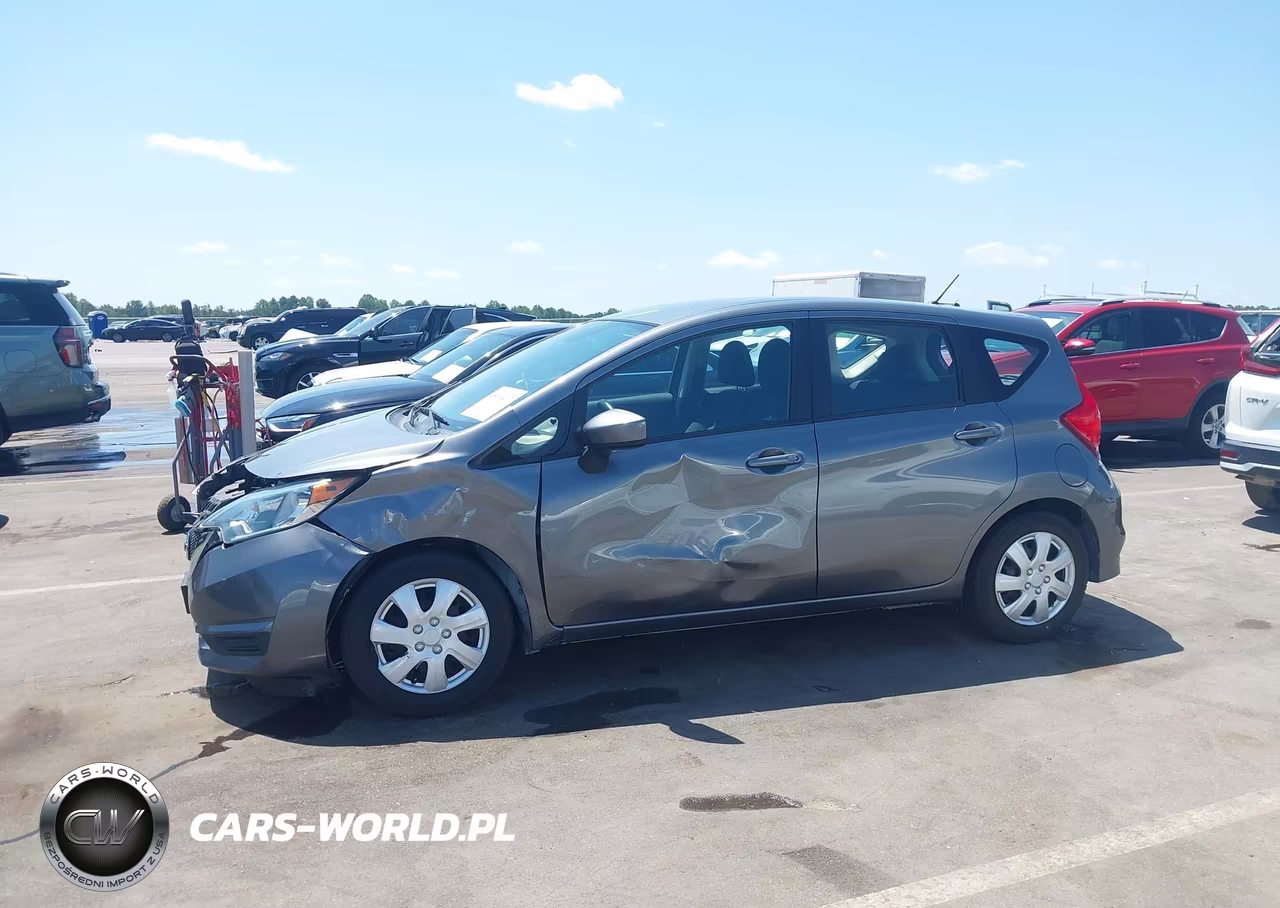 2019 Nissan Versa Note Sv VIN:3N1CE2CP4KL360576 - 14