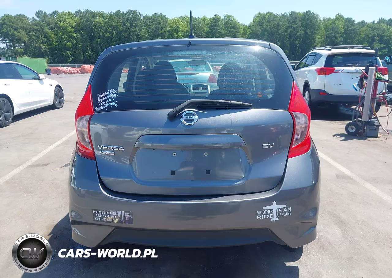 2019 Nissan Versa Note Sv VIN:3N1CE2CP4KL360576 - 16