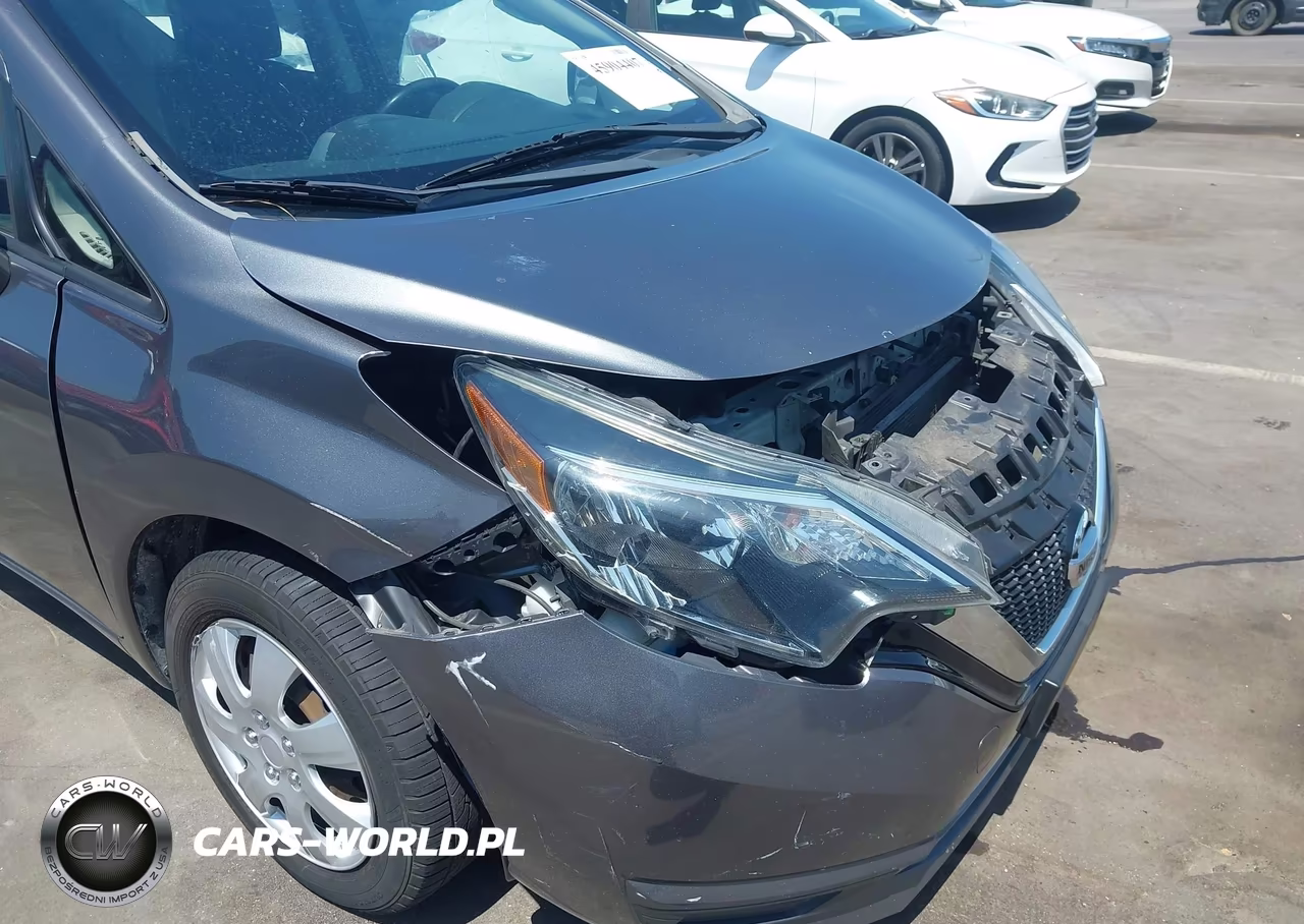 2019 Nissan Versa Note Sv VIN:3N1CE2CP4KL360576 - 19