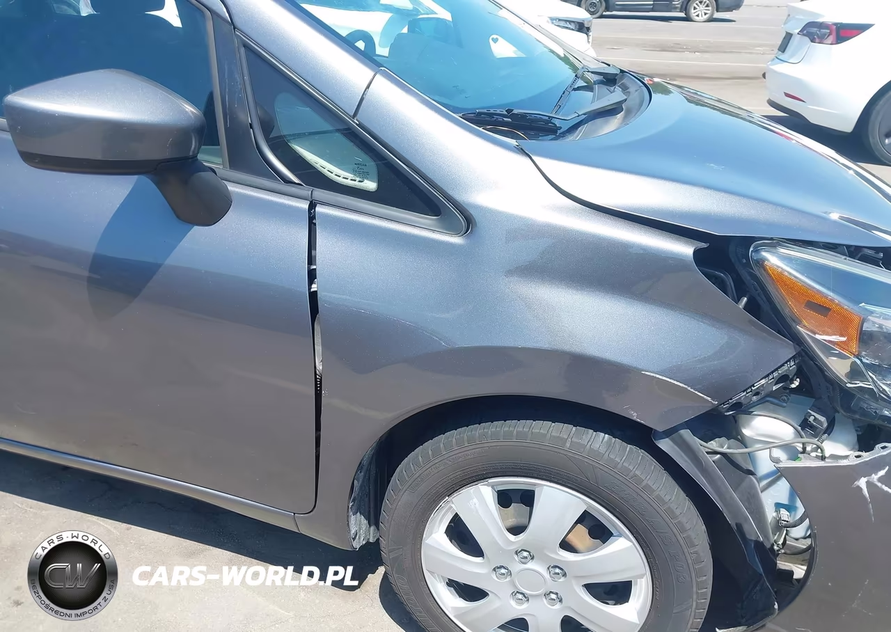 2019 Nissan Versa Note Sv VIN:3N1CE2CP4KL360576 - 20