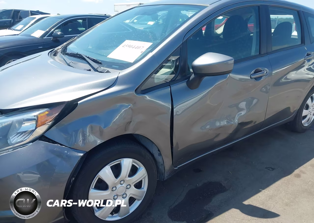 2019 Nissan Versa Note Sv VIN:3N1CE2CP4KL360576 - 6
