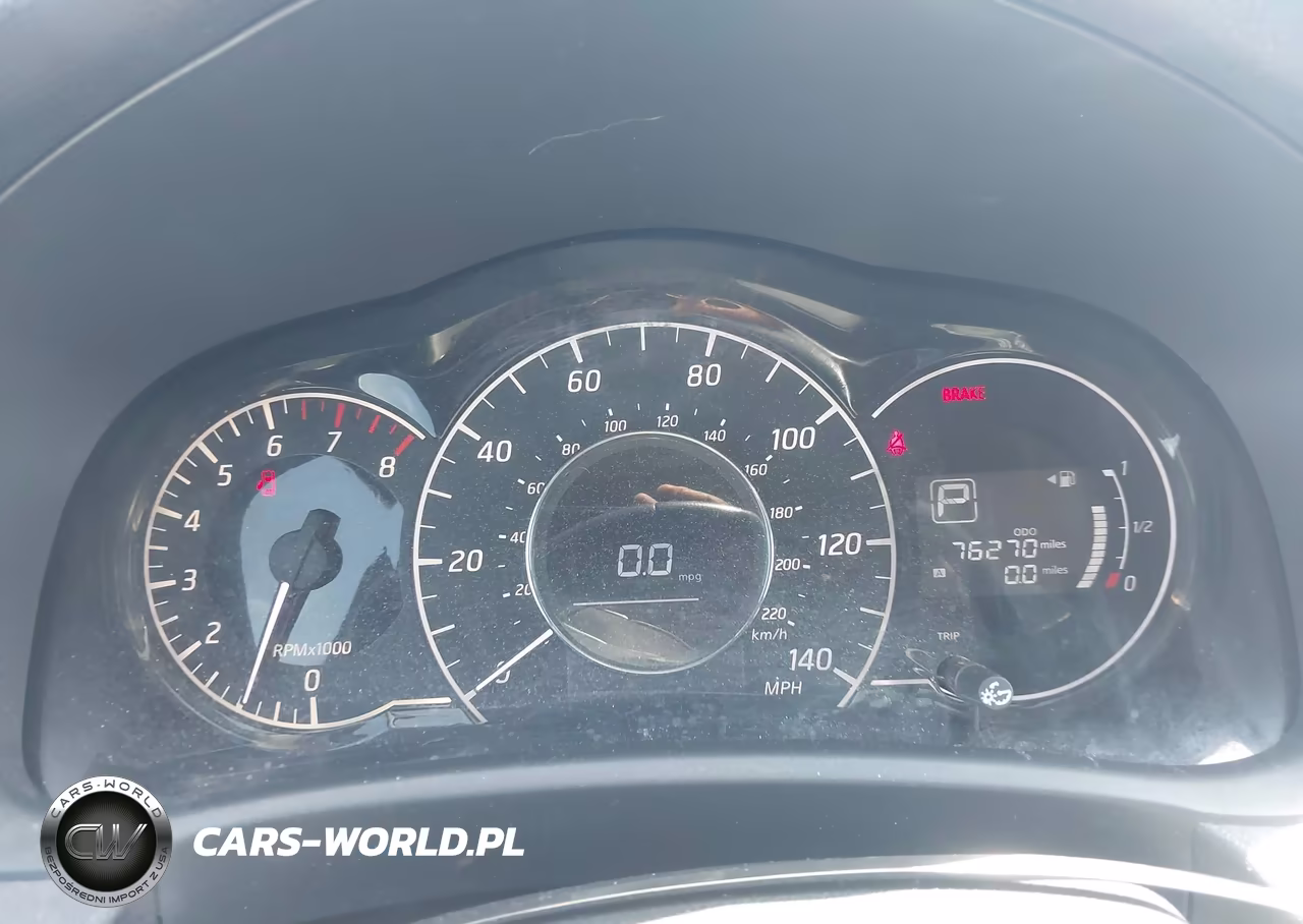 2019 Nissan Versa Note Sv VIN:3N1CE2CP4KL360576 - 7
