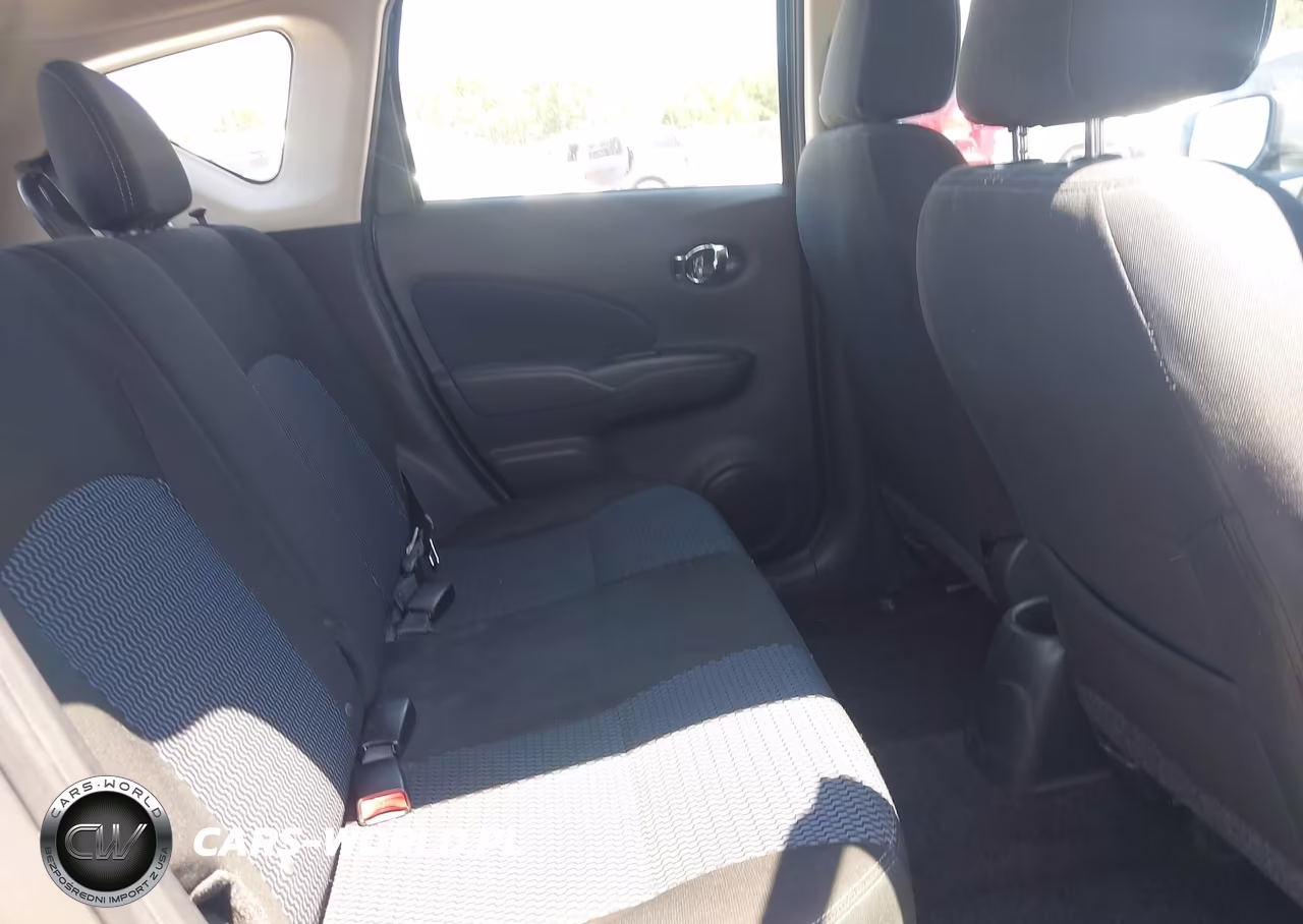 2019 Nissan Versa Note Sv VIN:3N1CE2CP4KL360576 - 8