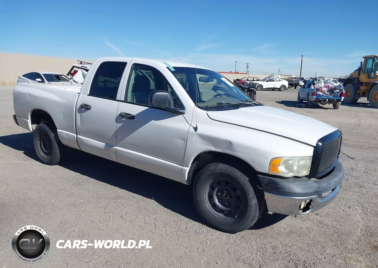2004 Dodge Ram 1500 St-Slt