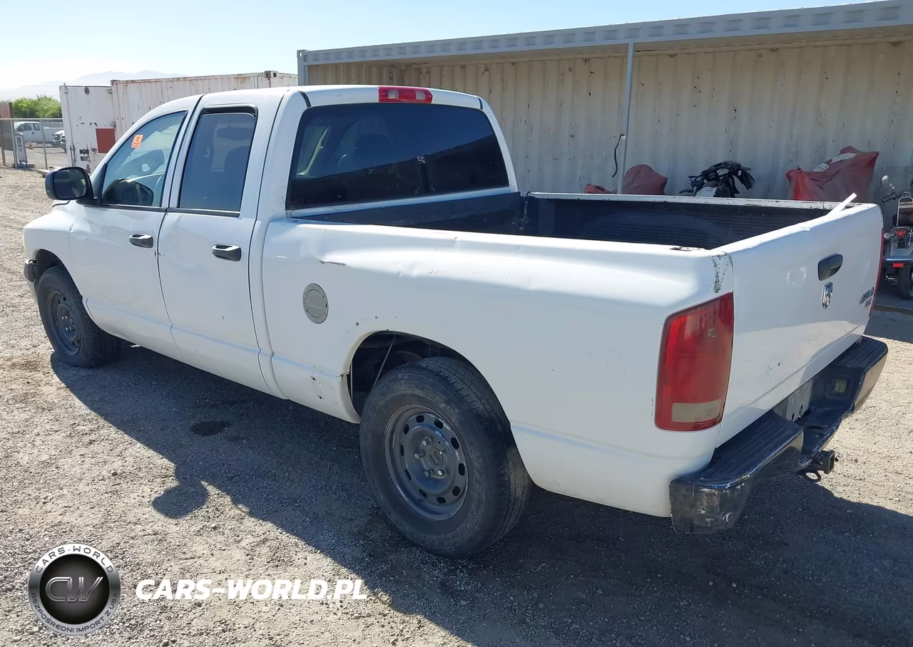 2004 Dodge Ram 1500 St-Slt VIN:1D7HA18N94S514905 - 3