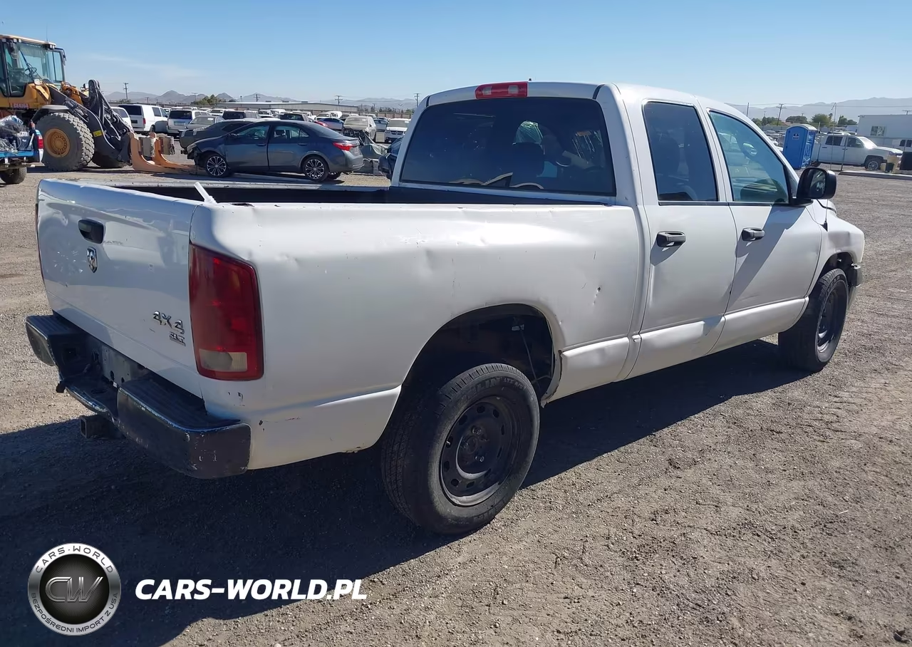 2004 Dodge Ram 1500 St-Slt VIN:1D7HA18N94S514905 - 4