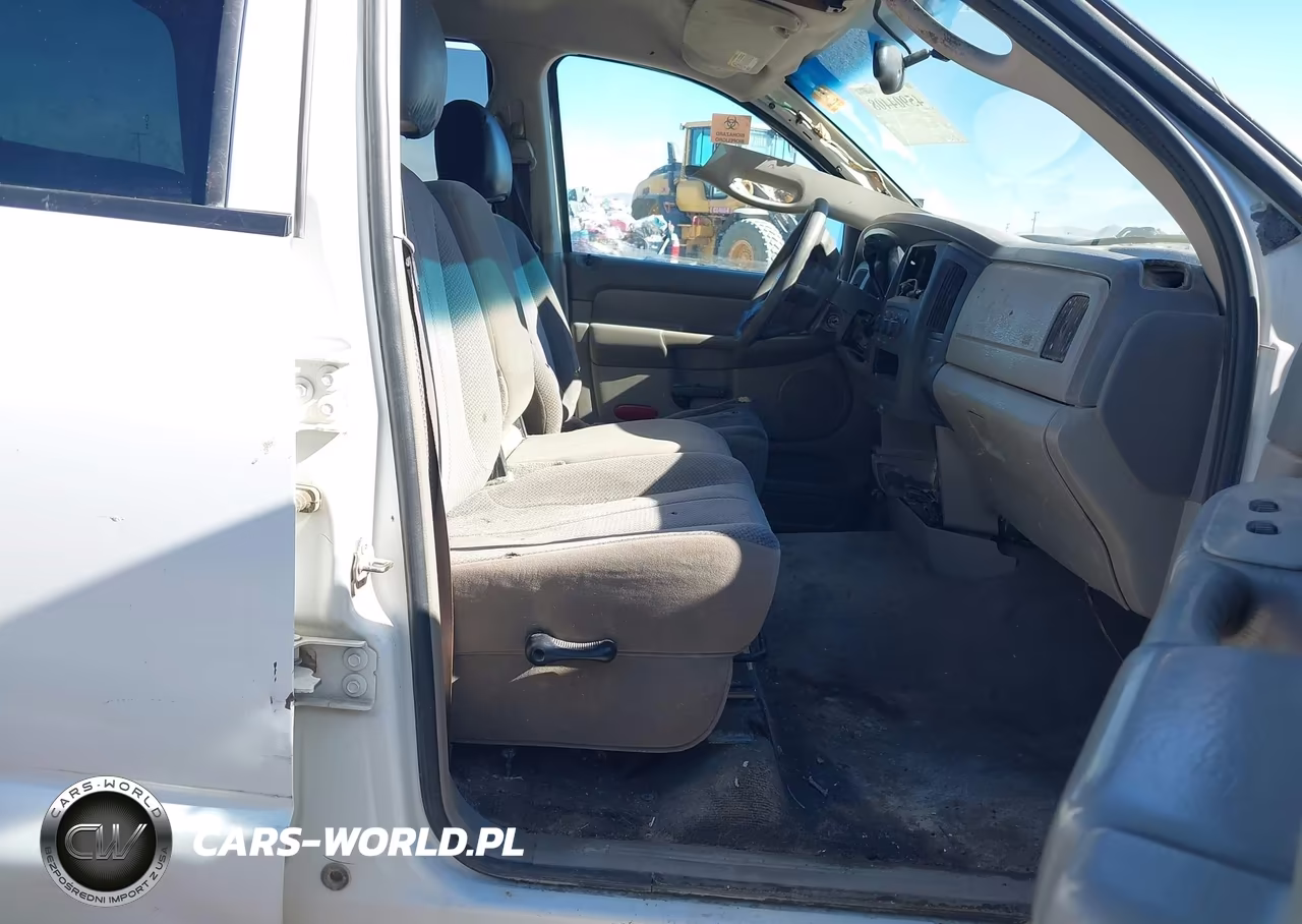 2004 Dodge Ram 1500 St-Slt VIN:1D7HA18N94S514905 - 5