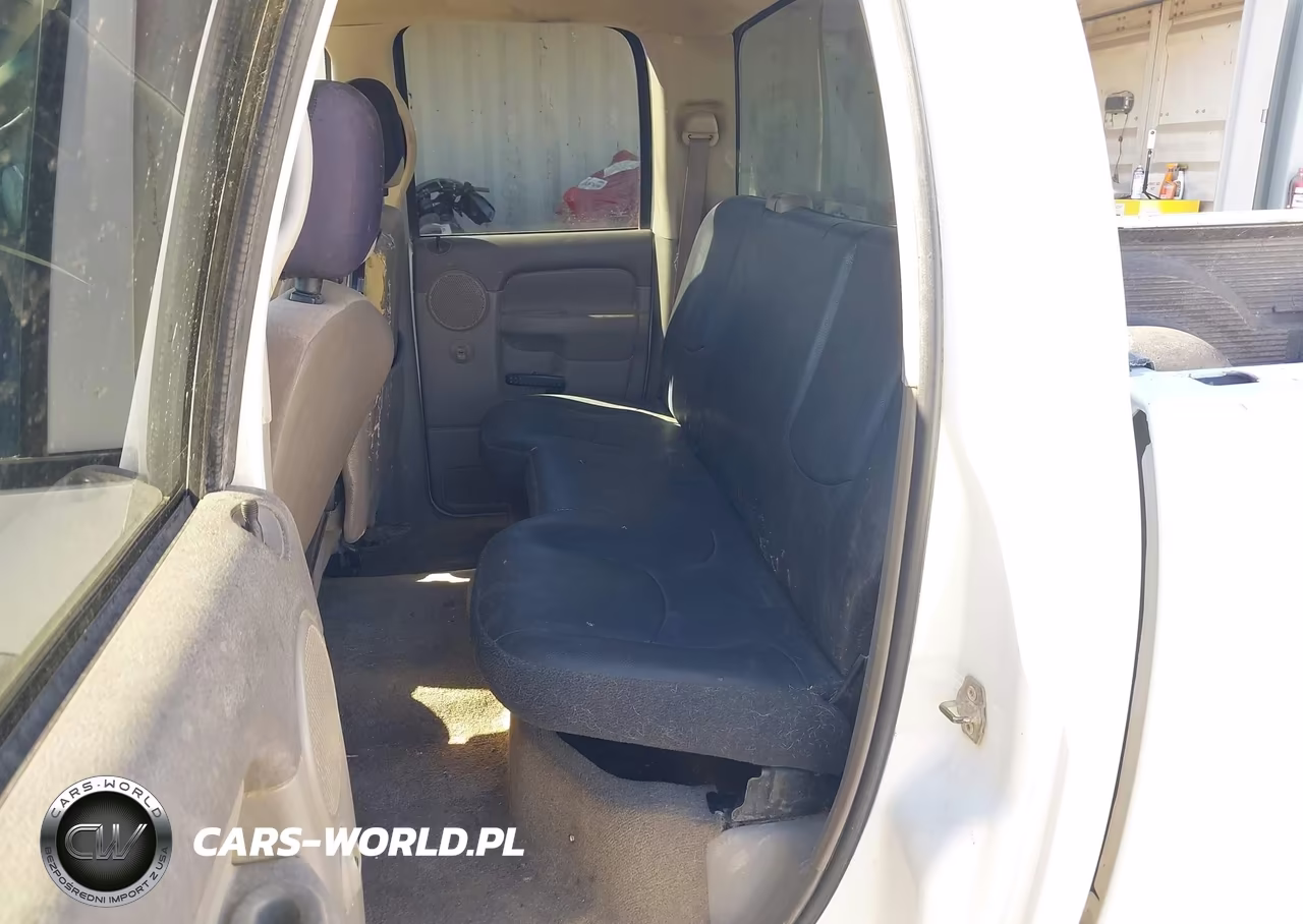 2004 Dodge Ram 1500 St-Slt VIN:1D7HA18N94S514905 - 8