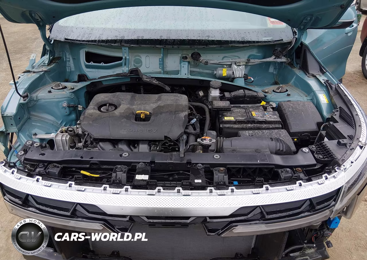 2024 Kia Seltos Ex VIN:KNDERCAA3R7478972 - 10