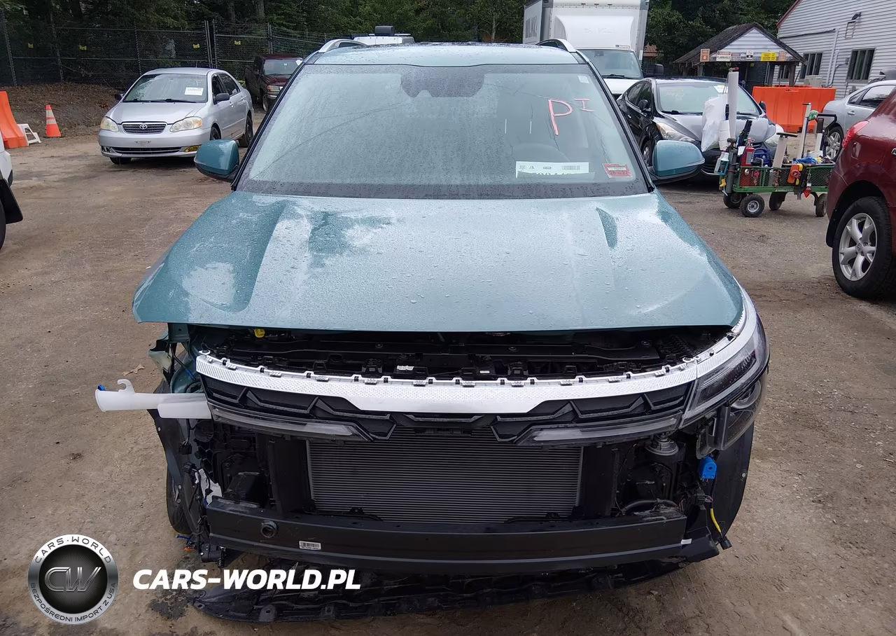 2024 Kia Seltos Ex VIN:KNDERCAA3R7478972 - 12